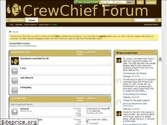 thecrewchief.org