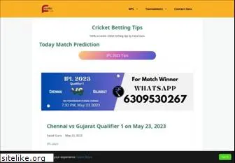 thecricketbettingtip.com