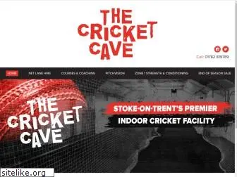 thecricketcave.co.uk