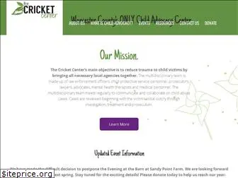 thecricketcenter.com