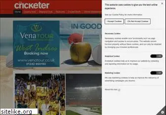 thecricketer.com