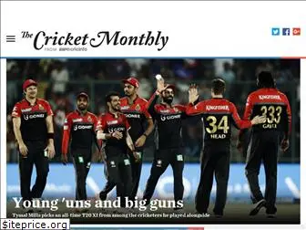 thecricketmonthly.com