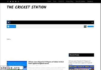 thecricketstation.blogspot.com