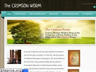 thecrimsonworm.com