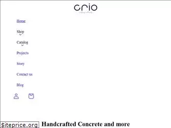 thecrio.com