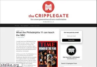 thecripplegate.com