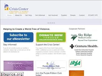 thecrisiscenter.org