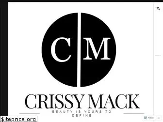 thecrissymack.com