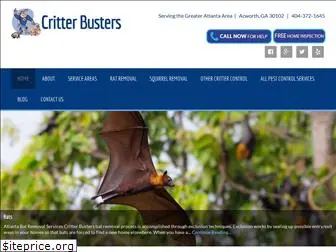 thecritterbusters.com