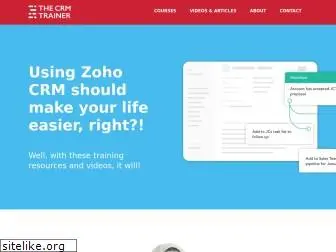 thecrmtrainer.com