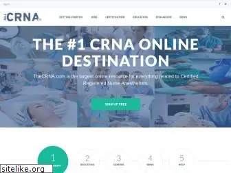 thecrna.com