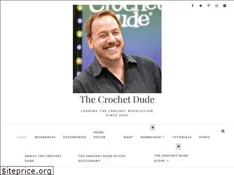 thecrochetdude.com