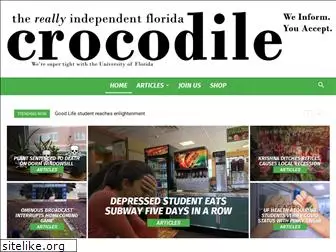 thecrocodile.org