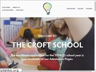thecroftschool.org
