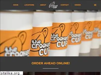 thecrookedcup.com