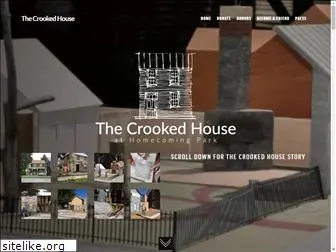 thecrookedhouse.net