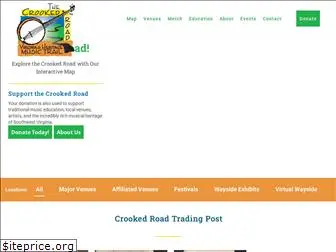 thecrookedroad.org