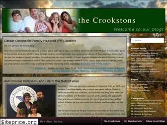 thecrookstons.com