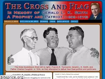 thecrossandflag.com