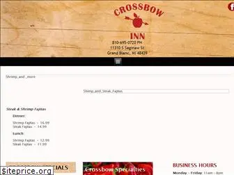 thecrossbowinn.com