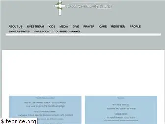 thecrosscc.org