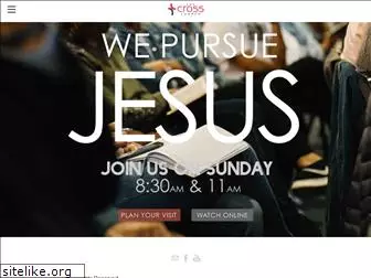 thecrosschurch.com