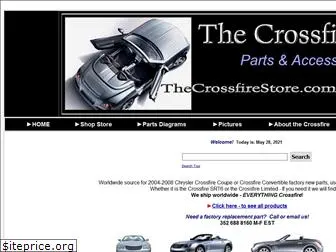 thecrossfirestore.com