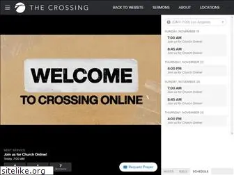 thecrossing.tv