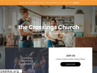 thecrossingschurch.org