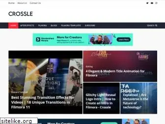 thecrossle.com