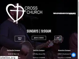 thecrossmatters.org