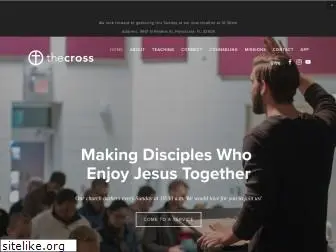 thecrosspensacola.org