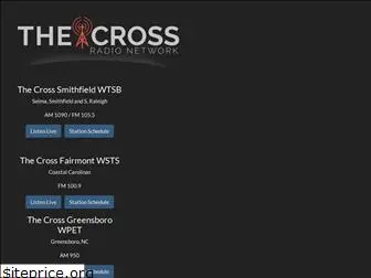 thecrossradio.com