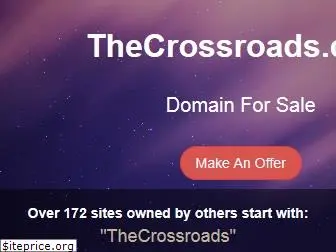 thecrossroads.com