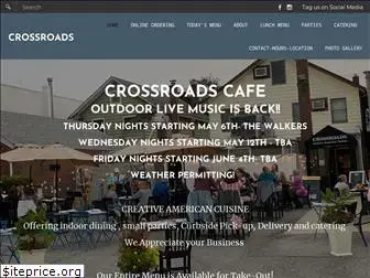 thecrossroadscafe.com