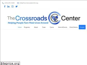 thecrossroadscenter.org