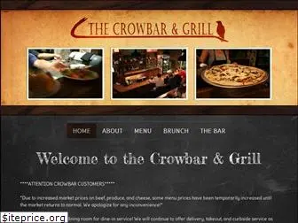 thecrowbarandgrill.com