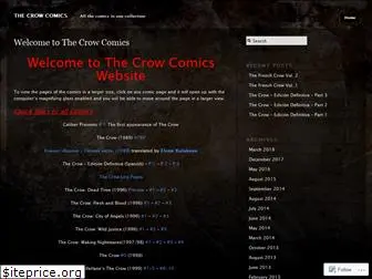 thecrowcomics.wordpress.com