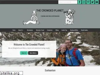 thecrowdedplanet.com