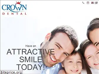 thecrowndental.com