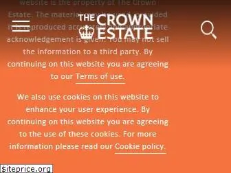 thecrownestate.co.uk