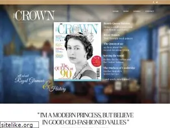 thecrownmag.com