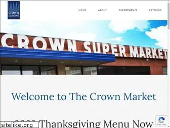 thecrownmarket.com