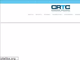 thecrtc.net