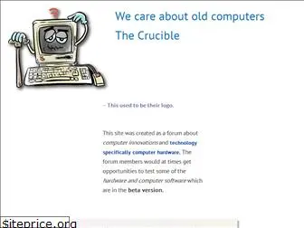 thecrucible.ca