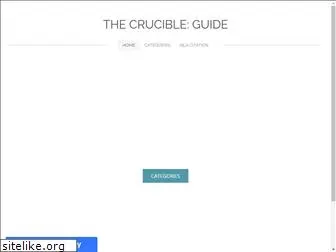 thecruciblegblock.weebly.com
