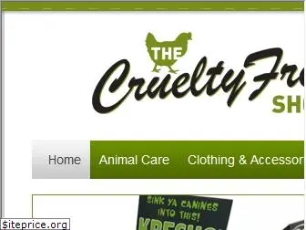 thecrueltyfreeshop.co.nz