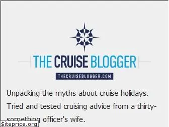 thecruiseblogger.com