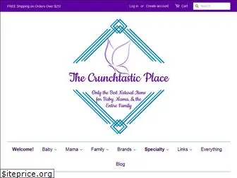 thecrunchtasticplace.com