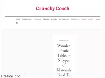 thecrunchycoach.com